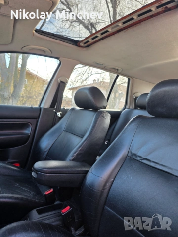 Кожен салон за голф 4, снимка 2 - Части - 53769010