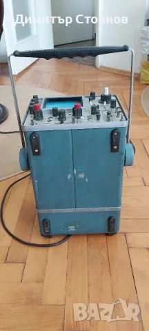 Осцилоскоп Tektronix 422, снимка 9 - Друга електроника - 55969165