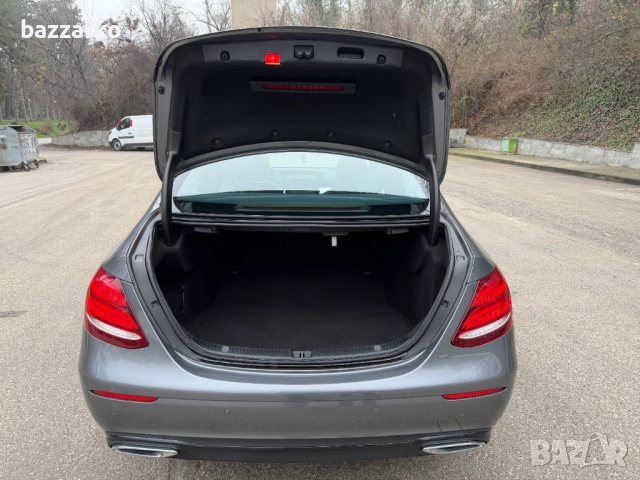Mercedes-Benz E200d Post-facelift 9G-Tronic, снимка 11 - Автомобили и джипове - 52811473