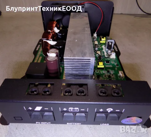 60A Соларен MPPT контролер Suyeego до 230V от PV - 12/24/36/48/.../96V, снимка 16 - Друга електроника - 49097059