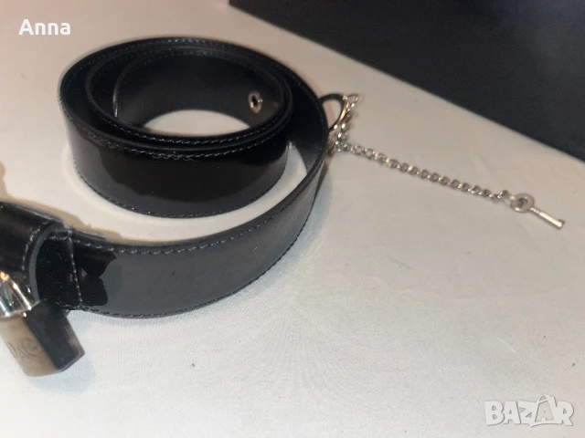 Колан на Dolce & Gabanna, снимка 4 - Колани - 51388982