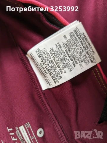 Дамски къси панталони Nike Dri-fit / Дамски къс Клин Nike S, снимка 7 - Спортни дрехи, екипи - 50800973