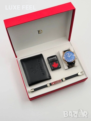 DSQUARED2 💎Мъжки Подаръчен Комплект 