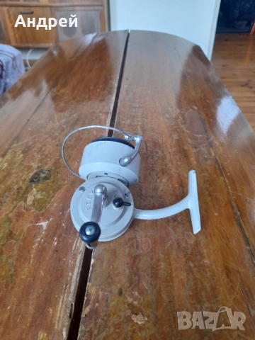 Стара риболовна макара Tokoz Reex