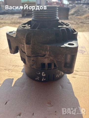 Динамо за Ситроен Берлинго 1.8 90к.с / 0 123 310 011 / 96 178 613 80 / , снимка 3 - Части - 52253770