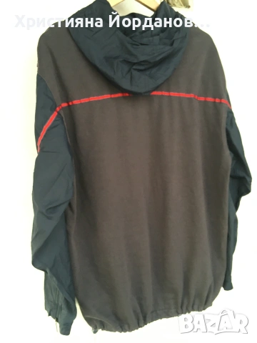 Adidas интересен модел суичър , Л, снимка 12 - Спортни дрехи, екипи - 53156305