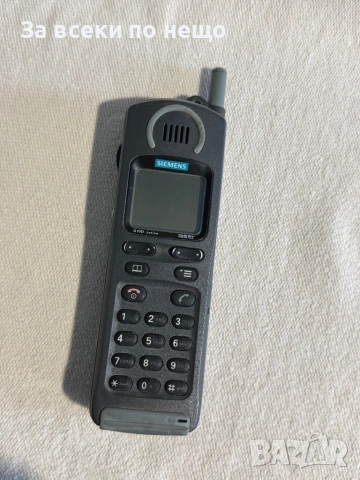 РЯДЪК Ретро GSM Siemens S10d active, снимка 12 - Siemens - 53460054