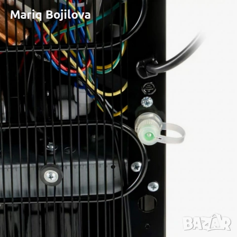 Диспенсер за вода Muhler WD-99CBL, компресор, долно зареждане, снимка 8 - Други - 53502863