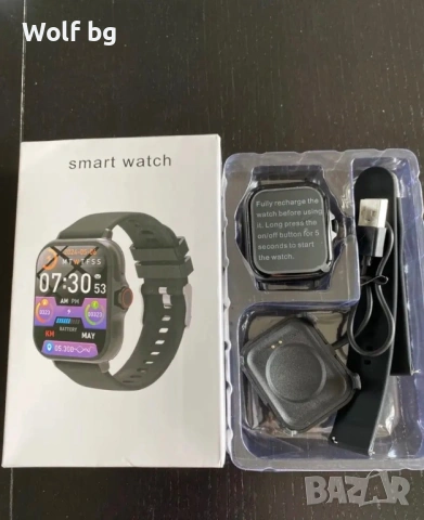 Продавам чисто нови смарт часовници 