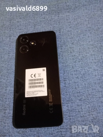 Мобилен телефон Redmi 12 5 G, снимка 3 - Xiaomi - 52297374