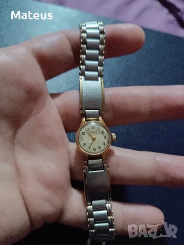 Дамски часовник Чайка