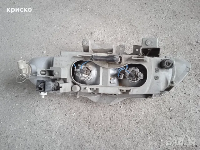 фар рено лагуна, снимка 4 - Части - 30676638