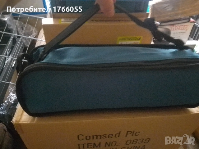 Туристически стол Summit High Back Pack Away, снимка 4 - Къмпинг мебели - 52869674