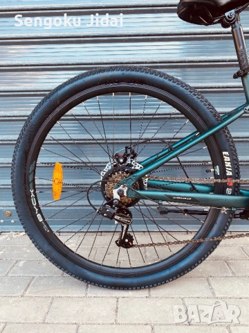 Чисто нов велосипед Byox, снимка 4 - Велосипеди - 53834066