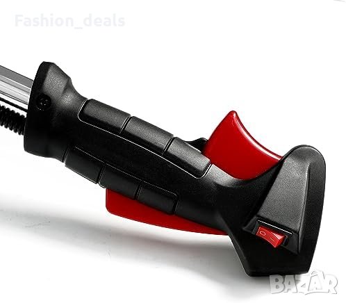 Нов Мощен градински тример за трева с 3T нож поддръжка на двор градина , снимка 4 - Градинска техника - 42490147