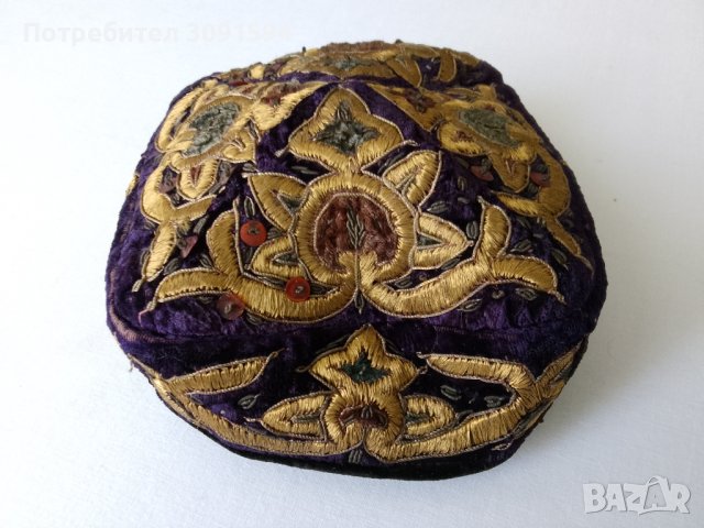 Казански татарлари Стара шапка , снимка 8 - Колекции - 41607127