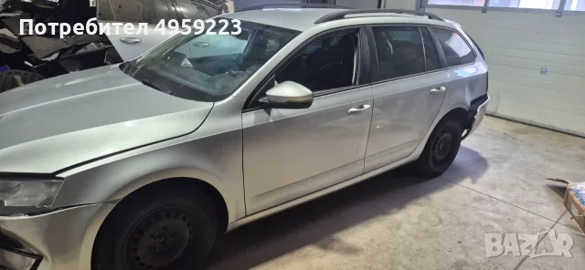 SKODA OCTAVIA III 2015 1.6 TDI CLHA на части нов внос., снимка 3 - Автомобили и джипове - 56220241