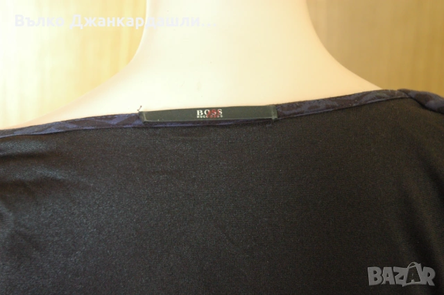 Рокля Hugo Boss, размер М, снимка 7 - Рокли - 53231805