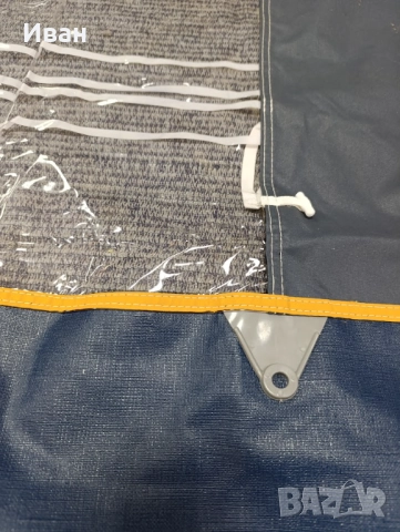 Форселт за каравана Dorema Daytona + опция за анекс. Размер N:16(1025/1050)см земя-земя., снимка 7 - Палатки - 52052480