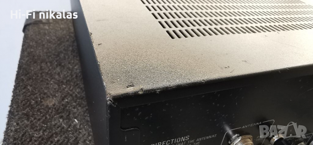 Ресийвър стерео усилвател Pioneer SX-2300, снимка 7 - Ресийвъри, усилватели, смесителни пултове - 36253619
