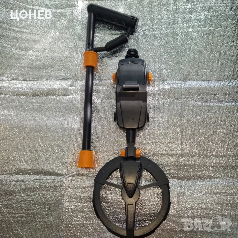 Метало детектор. Нов., снимка 2 - Екипировка - 56245942