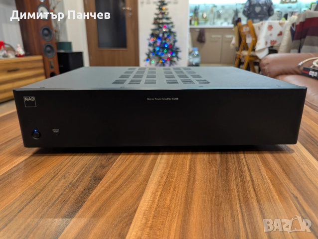 Крайно стъпало NAD C268, снимка 4 - Ресийвъри, усилватели, смесителни пултове - 52877085
