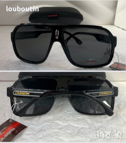 Carrera 1030 мъжки слънчеви очила маска УВ 400, снимка 1 - Слънчеви и диоптрични очила - 36333436