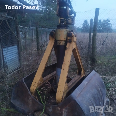 Верижен Багер, снимка 4 - Индустриална техника - 53172024