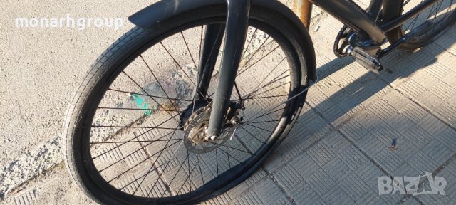 Електрически велосипед Vanmoff, снимка 4 - Велосипеди - 41750113