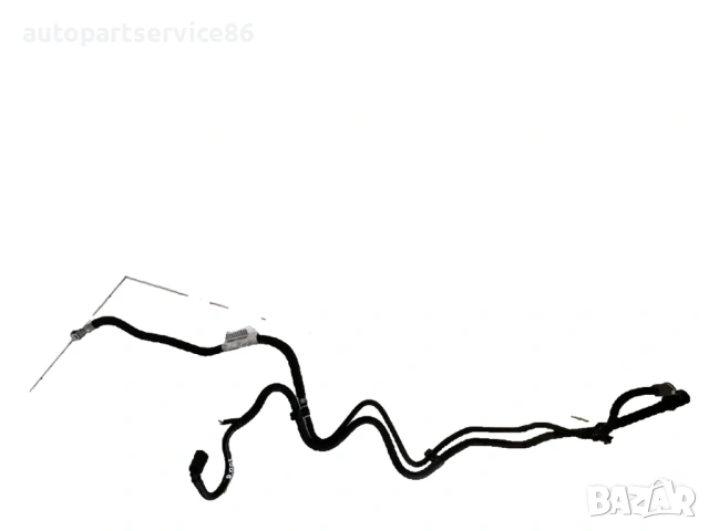 Тръба за Горивопровод за Peugeot 3008 1.2T 65000 км (2022)  9832217880