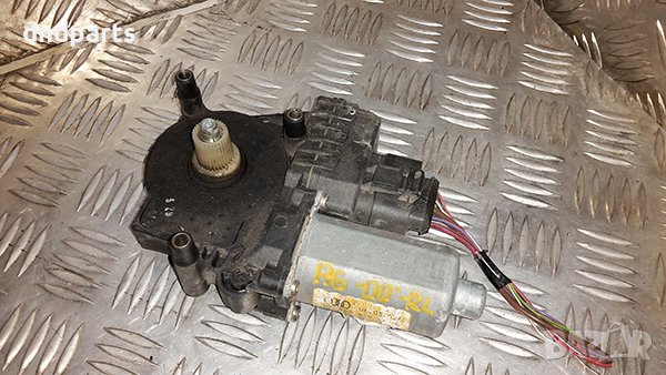 Моторче ел. стъкло за Audi A6, 2000г., /задно, ляво/