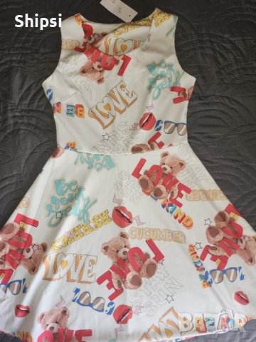 Дамска рокля , снимка 1