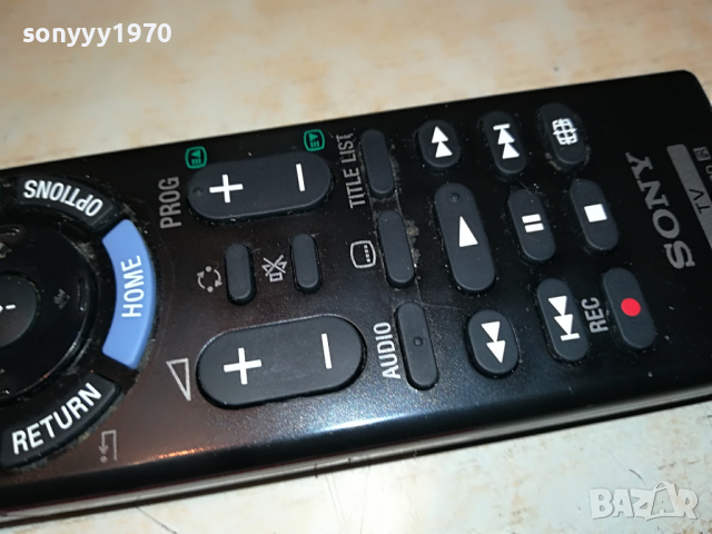 SONY RMT-TX102D NETFLIX REMOTE-ВНОС FRANCE 2303222025, снимка 8 - Дистанционни - 36211076