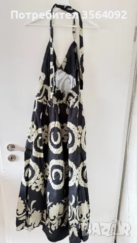 Дамска дълга рокля, снимка 2 - Рокли - 49647132