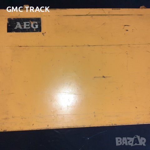 Метални куфари AEG за машини и инструменти
