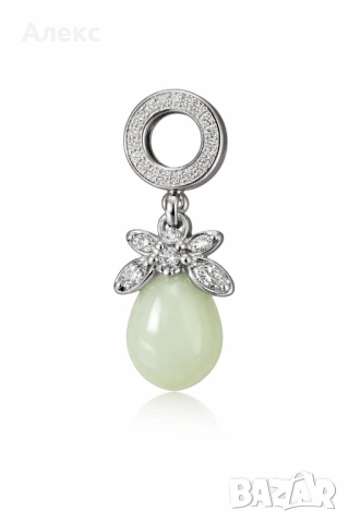 Сребърни талисмани S925, снимка 3 - Гривни - 52852589