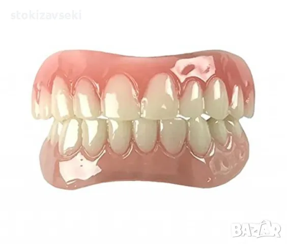  Горни, долни или комплект от горни и долни зъби, снимка 1