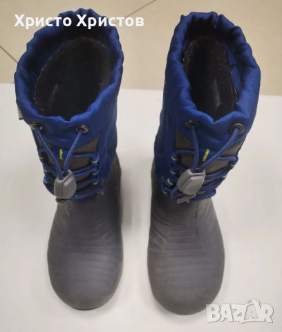 Детски ботуши за момче MERRELL Размер 31