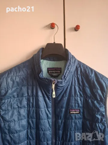 Patagonia Nano Puff Vest , снимка 10 - Екипировка - 55991438