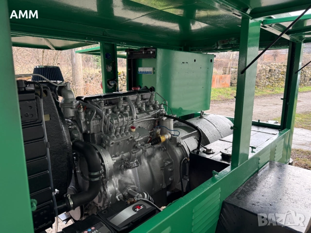 Дизелов генератор / агрегат AD - 30 Kw., снимка 7 - Други инструменти - 53395780