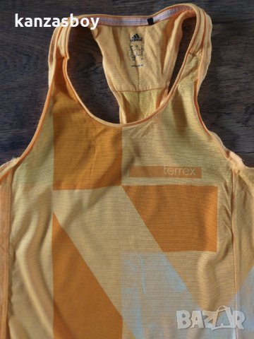 adidas terrex - страхотен дамски потник КАТО НОВ, снимка 3 - Потници - 34199087