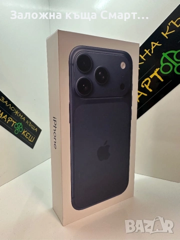 НОВ iPhone 17 Pro 256GB