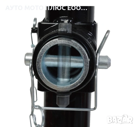 Телескопична опорна стойка за Ремарке - 40 до 70 см., снимка 7 - Ремаркета - 53308459