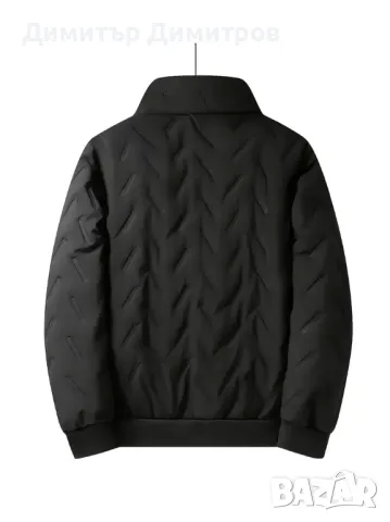 Зимни якета много топли + подарък  размери  S, M,L,XL,XXL,XXXL-от 35 лв, снимка 3 - Якета - 48275570