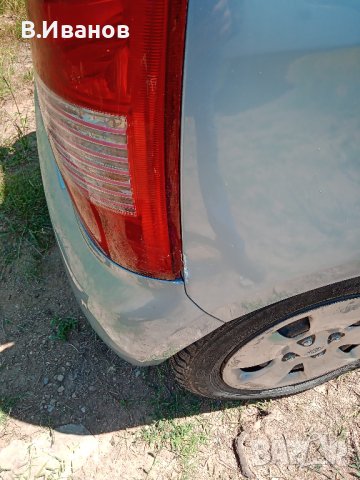 киа пиканто 2007г, снимка 14 - Автомобили и джипове - 41687044