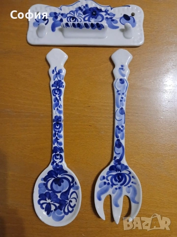 порцелан декорация, снимка 5 - Декорация за дома - 53192299