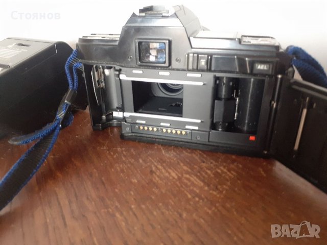 MINOLTA Maxxum 7000 Autofocus Japan, снимка 10 - Фотоапарати - 40215961