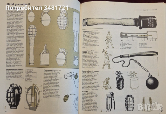 The Complete Encyclopedia of Weapons, снимка 10 - Енциклопедии, справочници - 53251866