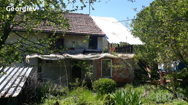 Къща/вила+втора масивна постройка, снимка 13 - Къщи - 52903894