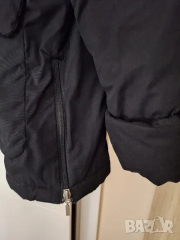 Дамско ватирано яке/шуба,като нова,ГО 132, 2ХL, снимка 12 - Якета - 47882038